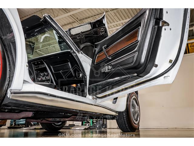 1973 Chevrolet Corvette (CC-2114587) for sale in Grand Rapids, Michigan