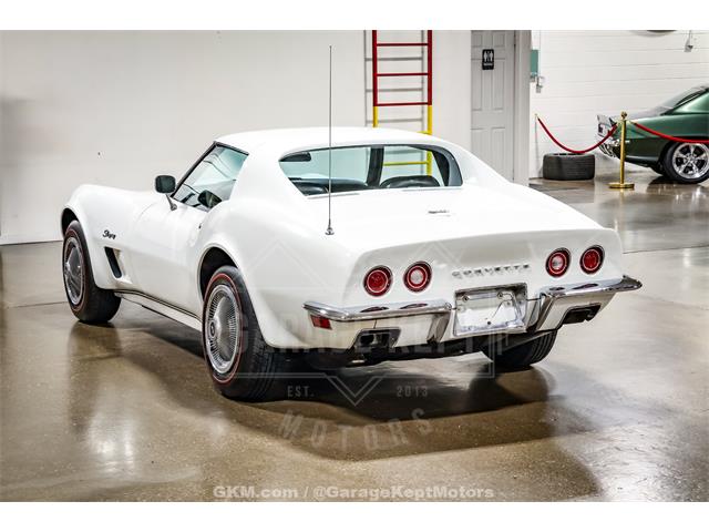 1973 Chevrolet Corvette (CC-2114587) for sale in Grand Rapids, Michigan