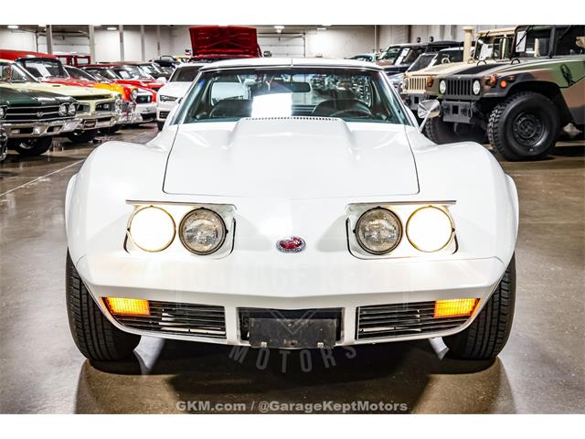 1973 Chevrolet Corvette (CC-2114587) for sale in Grand Rapids, Michigan