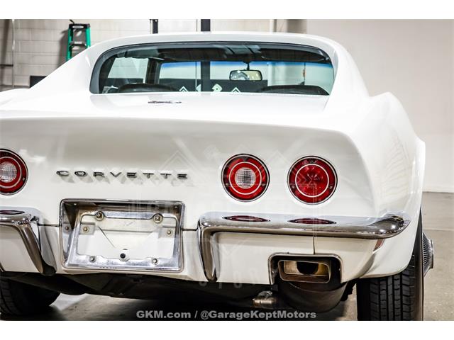 1973 Chevrolet Corvette (CC-2114587) for sale in Grand Rapids, Michigan