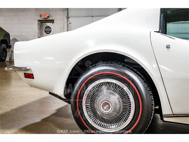1973 Chevrolet Corvette (CC-2114587) for sale in Grand Rapids, Michigan