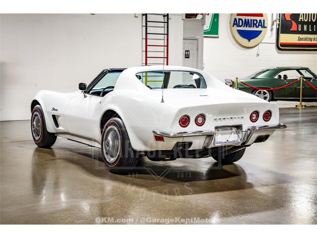 1973 Chevrolet Corvette (CC-2114587) for sale in Grand Rapids, Michigan
