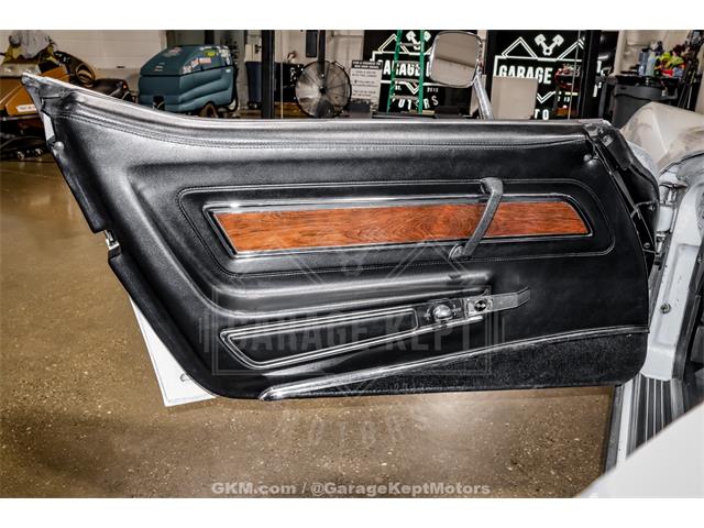 1973 Chevrolet Corvette (CC-2114587) for sale in Grand Rapids, Michigan