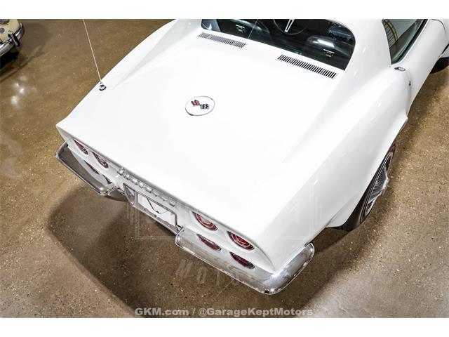 1973 Chevrolet Corvette (CC-2114587) for sale in Grand Rapids, Michigan