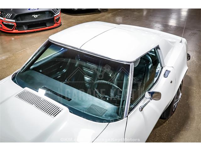 1973 Chevrolet Corvette (CC-2114587) for sale in Grand Rapids, Michigan