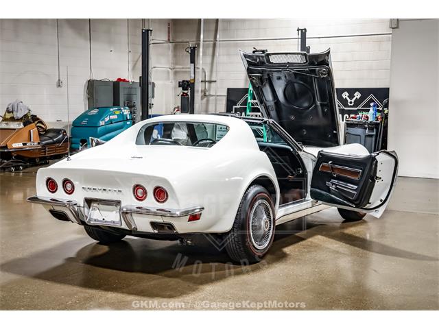 1973 Chevrolet Corvette (CC-2114587) for sale in Grand Rapids, Michigan