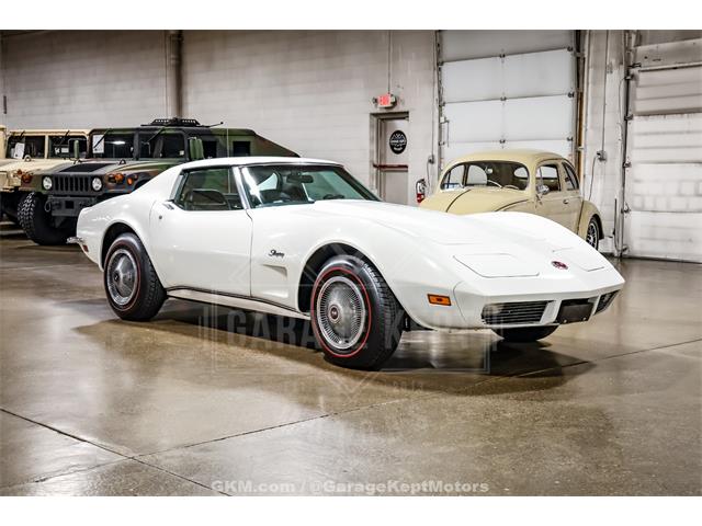 1973 Chevrolet Corvette (CC-2114587) for sale in Grand Rapids, Michigan