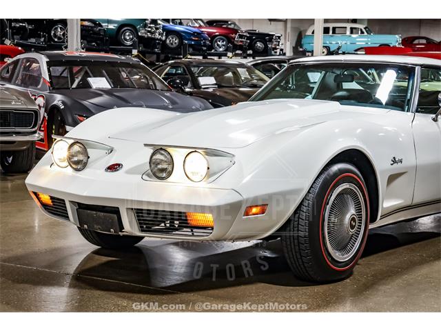 1973 Chevrolet Corvette (CC-2114587) for sale in Grand Rapids, Michigan