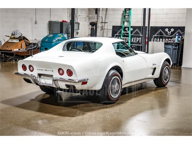1973 Chevrolet Corvette (CC-2114587) for sale in Grand Rapids, Michigan