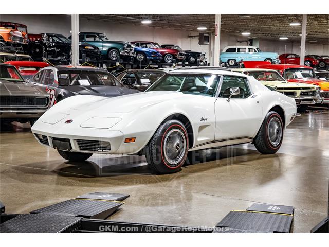 1973 Chevrolet Corvette (CC-2114587) for sale in Grand Rapids, Michigan