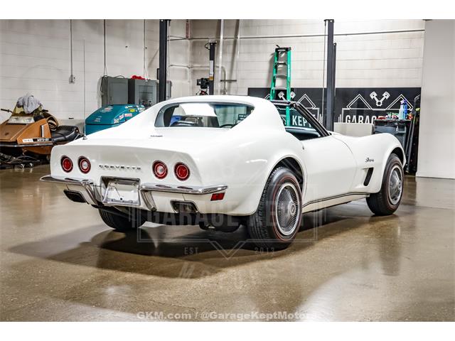 1973 Chevrolet Corvette (CC-2114587) for sale in Grand Rapids, Michigan