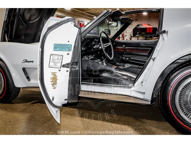 1973 Chevrolet Corvette (CC-2114587) for sale in Grand Rapids, Michigan