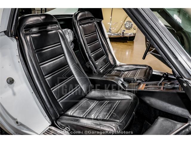 1973 Chevrolet Corvette (CC-2114587) for sale in Grand Rapids, Michigan