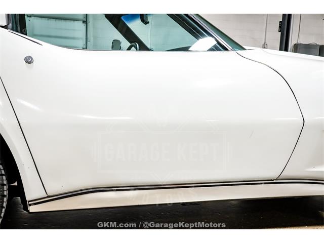 1973 Chevrolet Corvette (CC-2114587) for sale in Grand Rapids, Michigan