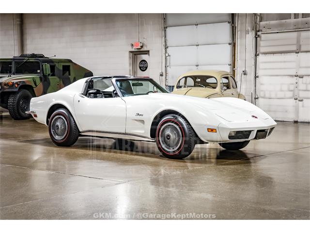1973 Chevrolet Corvette (CC-2114587) for sale in Grand Rapids, Michigan