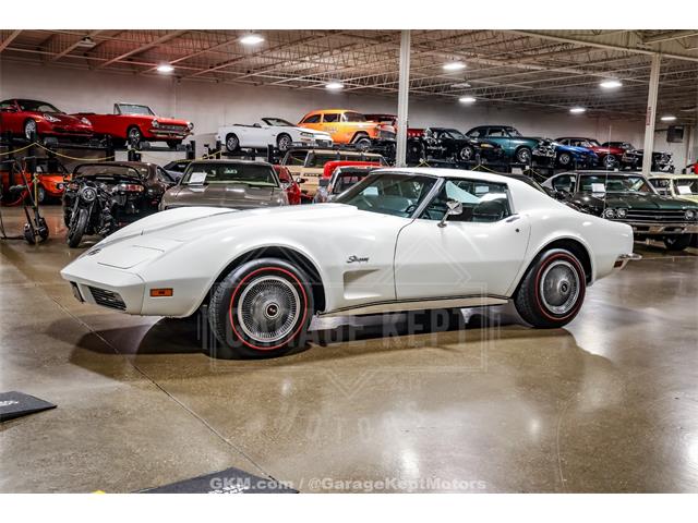 1973 Chevrolet Corvette (CC-2114587) for sale in Grand Rapids, Michigan