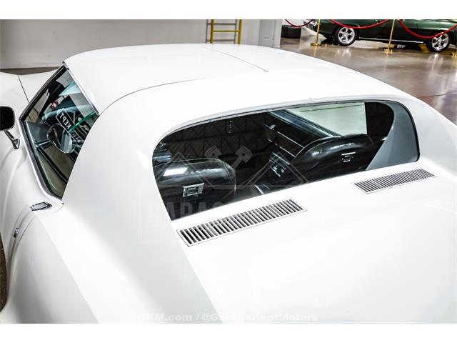 1973 Chevrolet Corvette (CC-2114587) for sale in Grand Rapids, Michigan