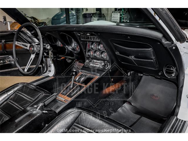 1973 Chevrolet Corvette (CC-2114587) for sale in Grand Rapids, Michigan