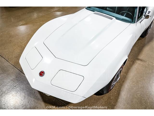 1973 Chevrolet Corvette (CC-2114587) for sale in Grand Rapids, Michigan