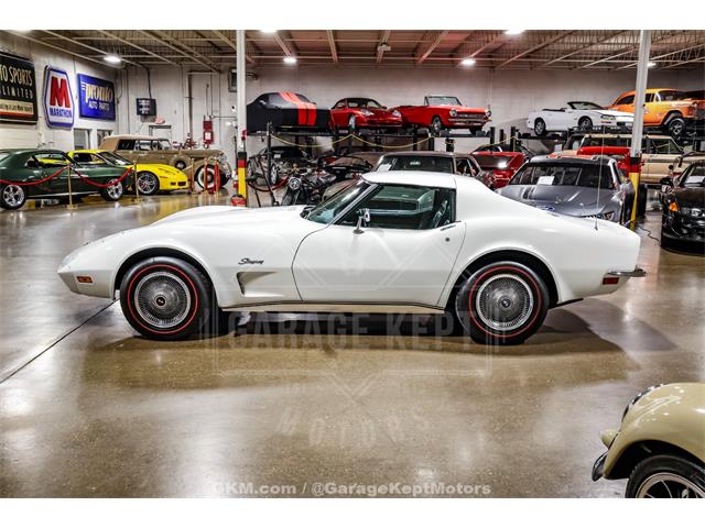 1973 Chevrolet Corvette (CC-2114587) for sale in Grand Rapids, Michigan