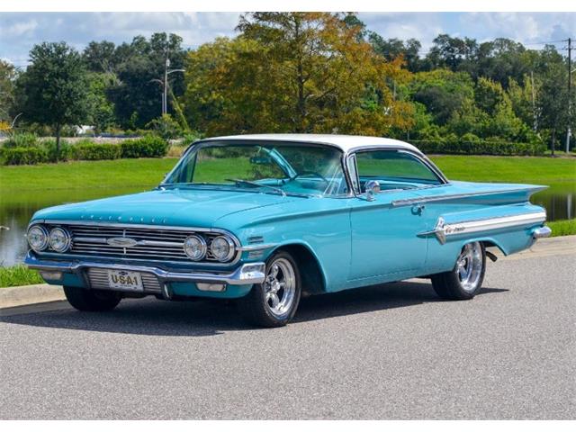 1960 Chevrolet Impala (CC-2114588) for sale in Hobart, Indiana