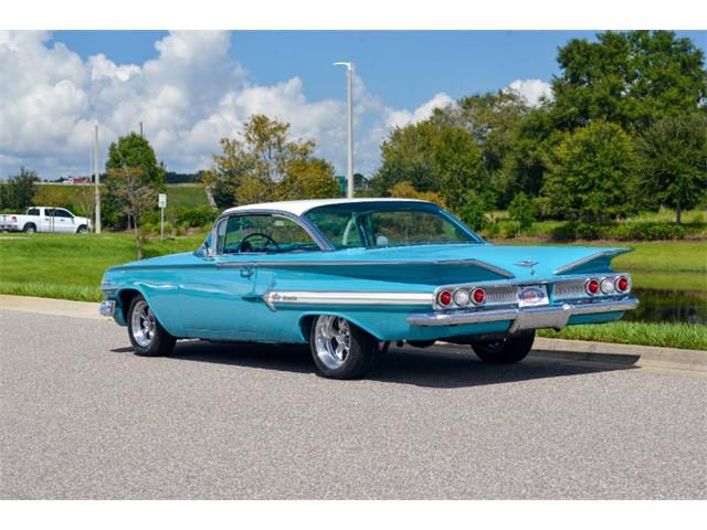 1960 Chevrolet Impala (CC-2114588) for sale in Hobart, Indiana