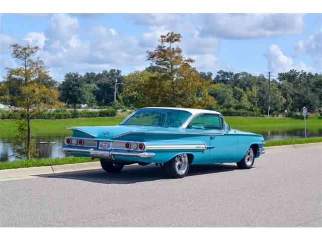 1960 Chevrolet Impala (CC-2114588) for sale in Hobart, Indiana