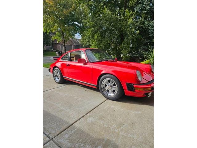 1978 Porsche 911 (CC-2114589) for sale in Hobart, Indiana