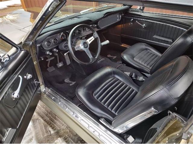 1965 Ford Mustang (CC-2110459) for sale in Cadillac, Michigan
