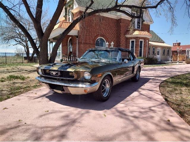 1965 Ford Mustang (CC-2110459) for sale in Cadillac, Michigan