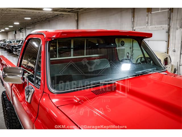 1983 Chevrolet K-20 (CC-2114590) for sale in Grand Rapids, Michigan