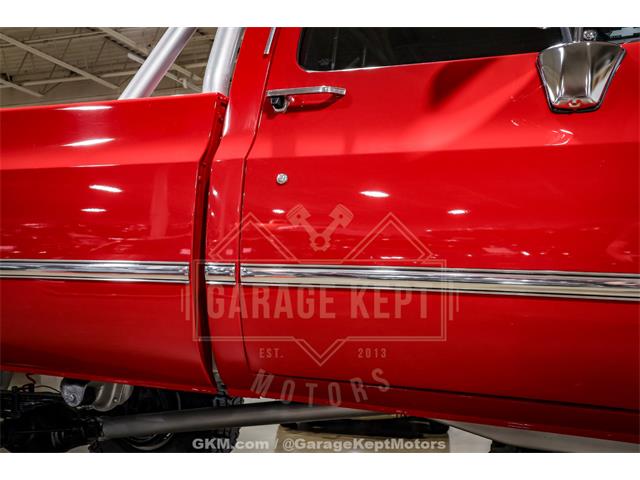 1983 Chevrolet K-20 (CC-2114590) for sale in Grand Rapids, Michigan