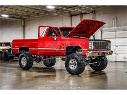 1983 Chevrolet K-20 (CC-2114590) for sale in Grand Rapids, Michigan