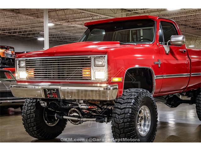 1983 Chevrolet K-20 (CC-2114590) for sale in Grand Rapids, Michigan
