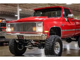 1983 Chevrolet K-20 (CC-2114590) for sale in Grand Rapids, Michigan