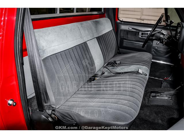 1983 Chevrolet K-20 (CC-2114590) for sale in Grand Rapids, Michigan