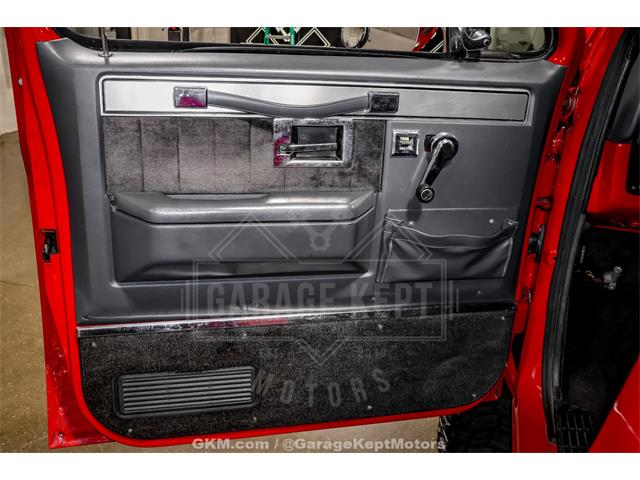 1983 Chevrolet K-20 (CC-2114590) for sale in Grand Rapids, Michigan