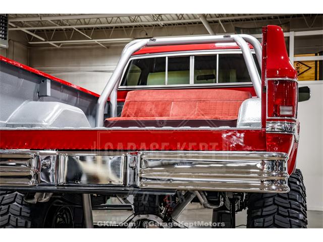 1983 Chevrolet K-20 (CC-2114590) for sale in Grand Rapids, Michigan