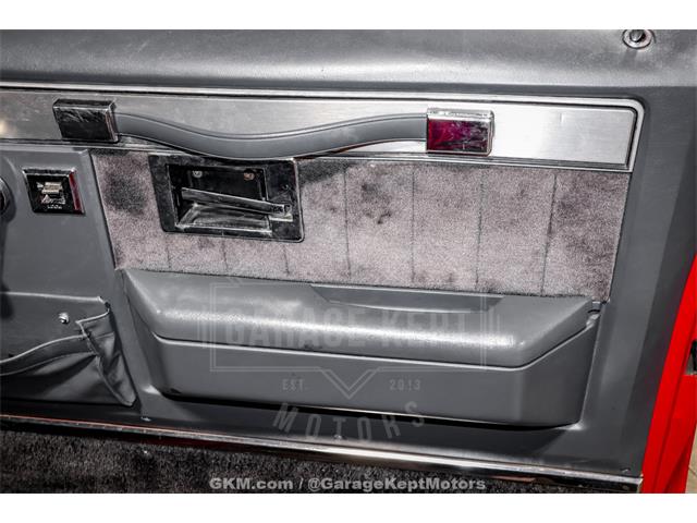 1983 Chevrolet K-20 (CC-2114590) for sale in Grand Rapids, Michigan
