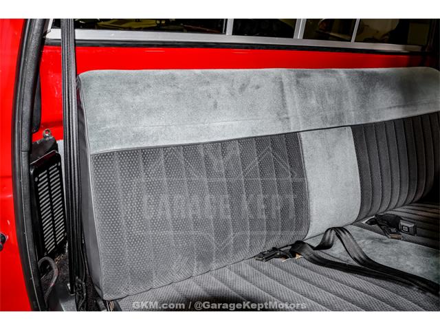 1983 Chevrolet K-20 (CC-2114590) for sale in Grand Rapids, Michigan