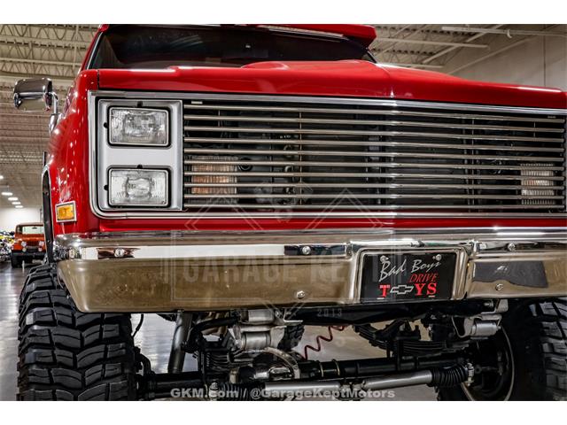 1983 Chevrolet K-20 (CC-2114590) for sale in Grand Rapids, Michigan