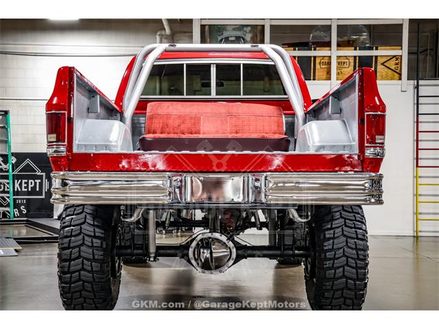 1983 Chevrolet K-20 (CC-2114590) for sale in Grand Rapids, Michigan