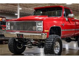 1983 Chevrolet K-20 (CC-2114590) for sale in Grand Rapids, Michigan