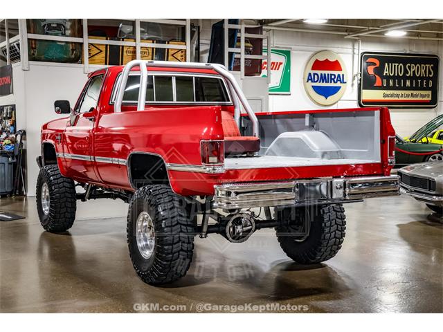 1983 Chevrolet K-20 (CC-2114590) for sale in Grand Rapids, Michigan