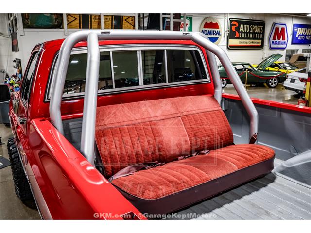 1983 Chevrolet K-20 (CC-2114590) for sale in Grand Rapids, Michigan