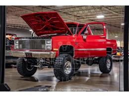 1983 Chevrolet K-20 (CC-2114590) for sale in Grand Rapids, Michigan