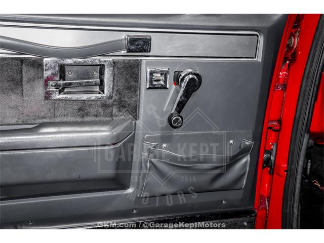 1983 Chevrolet K-20 (CC-2114590) for sale in Grand Rapids, Michigan