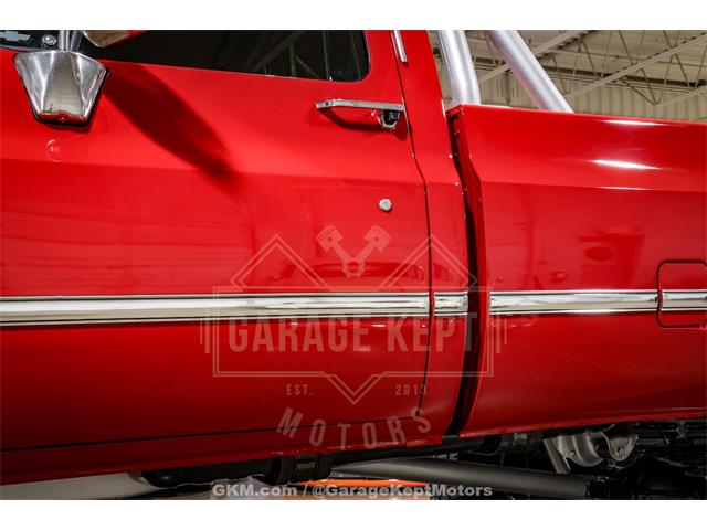 1983 Chevrolet K-20 (CC-2114590) for sale in Grand Rapids, Michigan