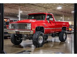 1983 Chevrolet K-20 (CC-2114590) for sale in Grand Rapids, Michigan