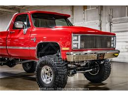 1983 Chevrolet K-20 (CC-2114590) for sale in Grand Rapids, Michigan